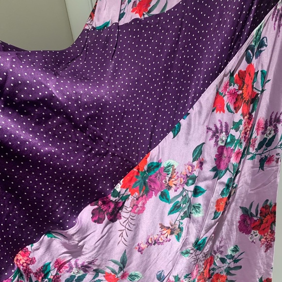 Anthropologie Ghost Purple Carly - Picture 5 of 8